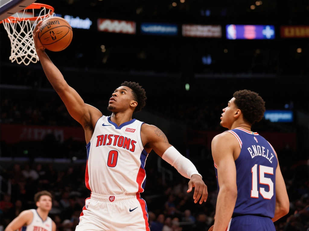 而他在场上 而他在场上